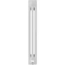Стальной трубчатый радиатор Royal Thermo Insignia VC3050 - 18 секций RAL9016