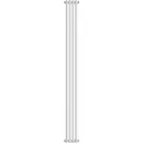 Дизайн-радиатор Royal Thermo Shift R22 C2180 - 04 секций RAL9016