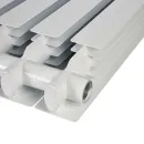 Алюминиевый радиатор STOUT ALPHA 500 (10 секций)