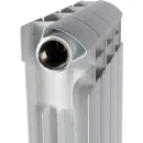 Биметаллический радиатор STOUT ALPHA 500 (4 секции)