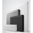 Стальной панельный радиатор Royal Thermo Compact C22-500-1800 RAL9018