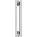 Дизайн-радиатор Royal Thermo Shift Q30 C2050 - 08 секций RAL9016