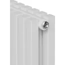 Дизайн-радиатор Royal Thermo Shift Q30 C2050 - 08 секций RAL9016