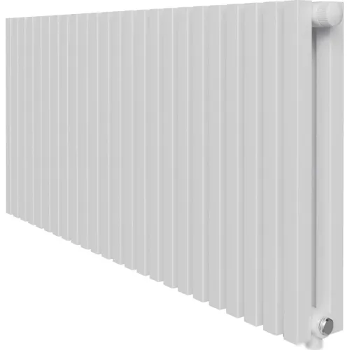 Дизайн-радиатор Royal Thermo Shift Q30 VC2050 - 20 секций RAL9016