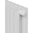 Дизайн-радиатор Royal Thermo Shift Q30 VC2050 - 20 секций RAL9016