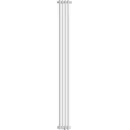 Дизайн-радиатор Royal Thermo Shift R22 VC2180 - 04 секций RAL9016