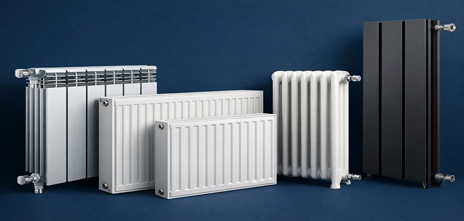Радиаторы отопления