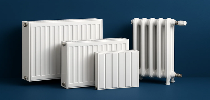 Радиаторы отопления